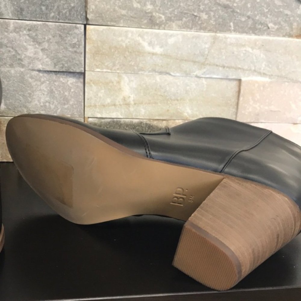 BP. Block Heel Bootie - Picture 10 of 10